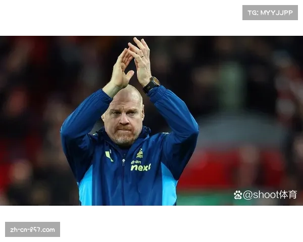 诺丁汉森林戴奇执教后变化 场均传球从502次下降至436次